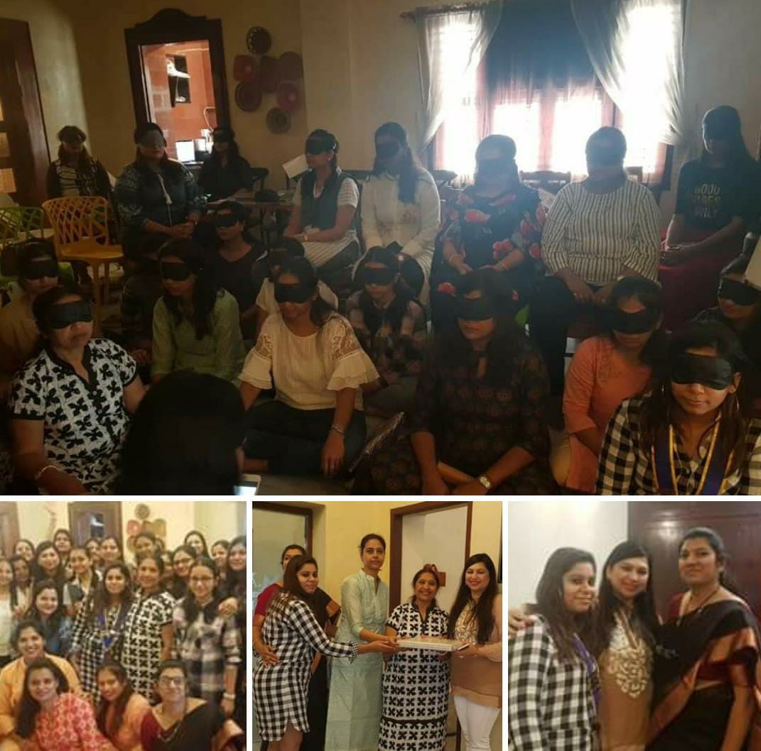 Ladies groups