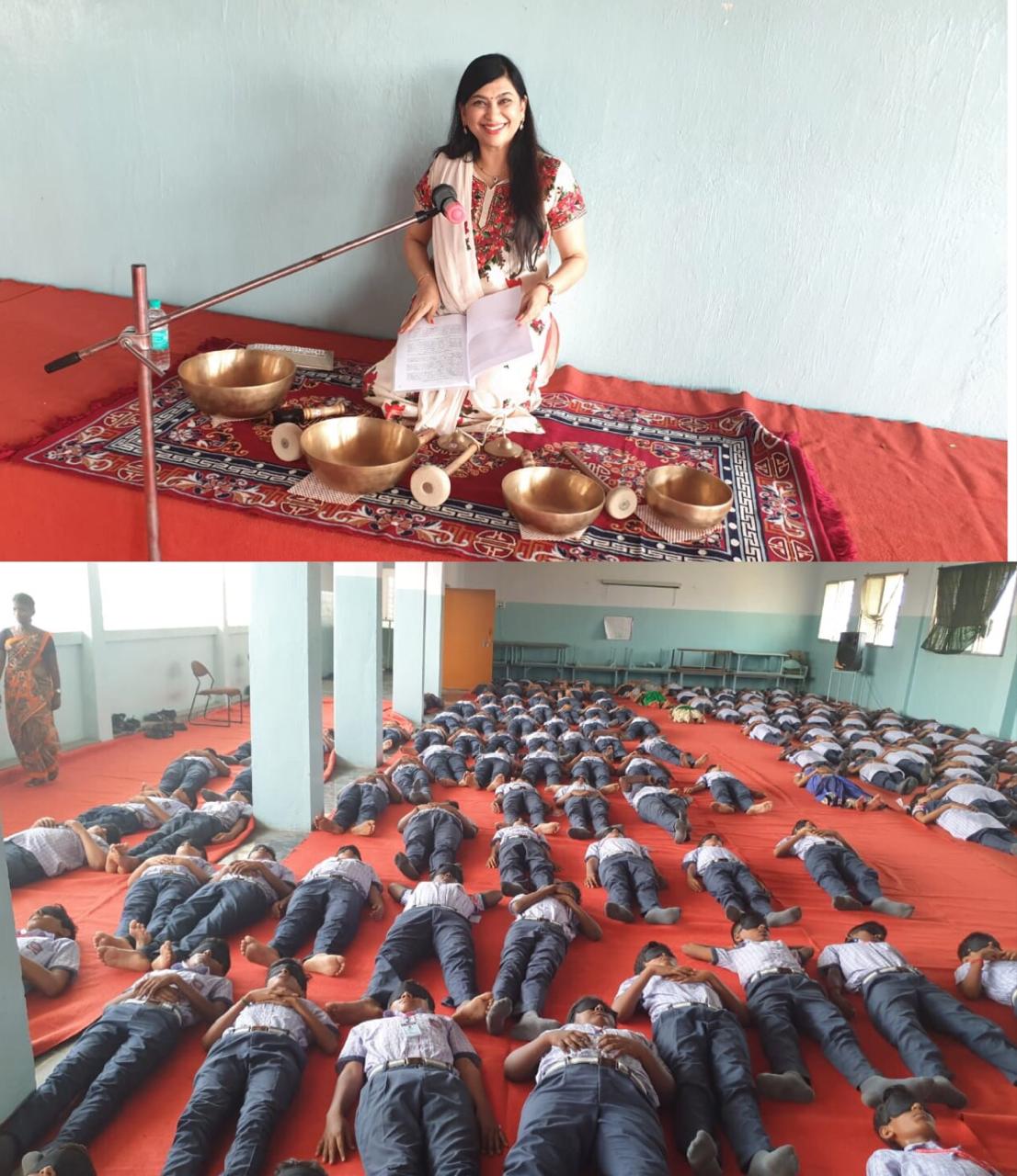 School students